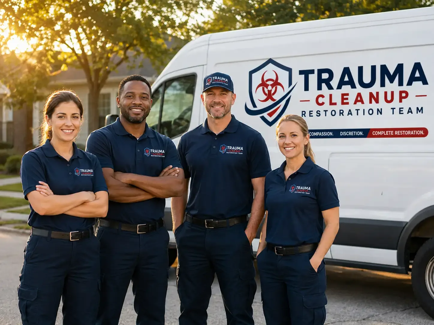 Trauma Cleanup company in Port O Connor, TX