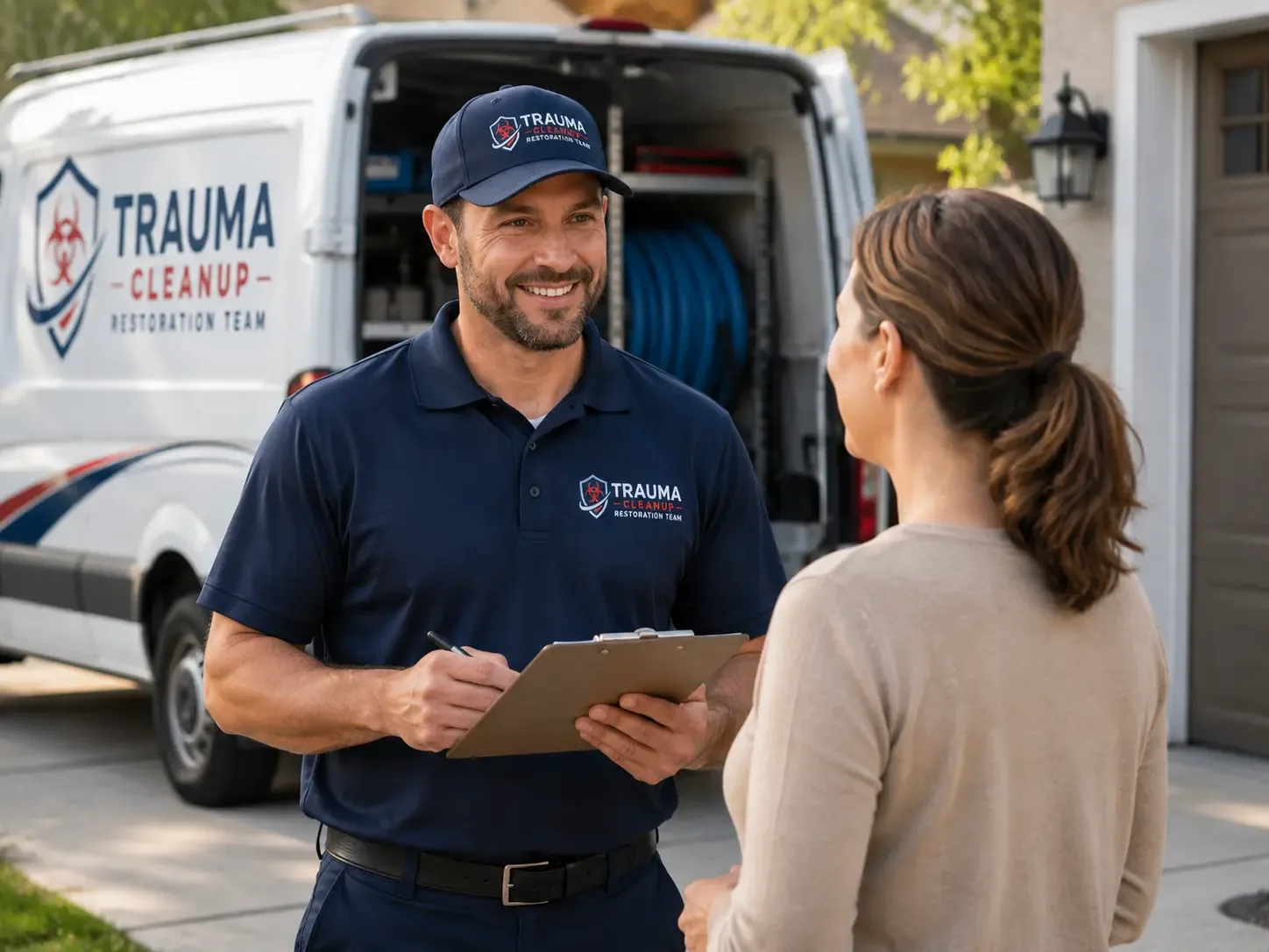 Trauma Cleanup Port O Connor, TX FAQs